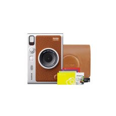 미니에보/폴라로이드/즉석카메라 브라운(USB 